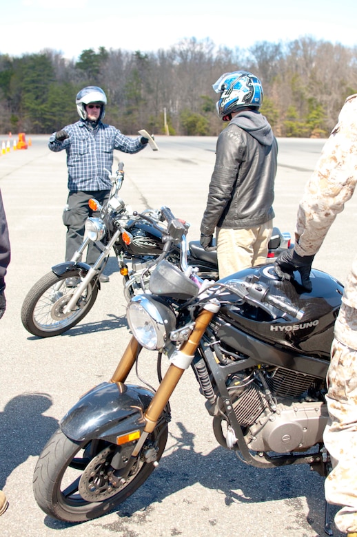 A free Basic Riders Course is offered to civilians and service members aboard Marine Corps Base Quantico. The Traffic Safety Branch has increased the number of classes for 2016 as a result of an increase in funding.