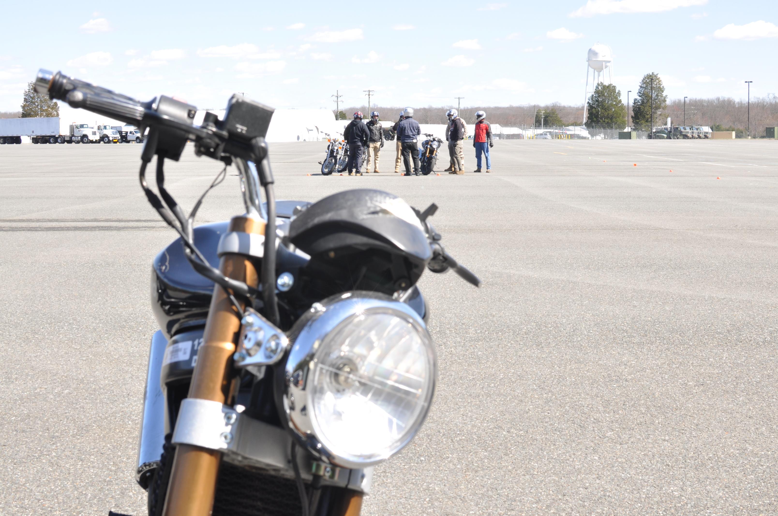 It’s Spring Take a fun, effective motorcycle training course > Marine