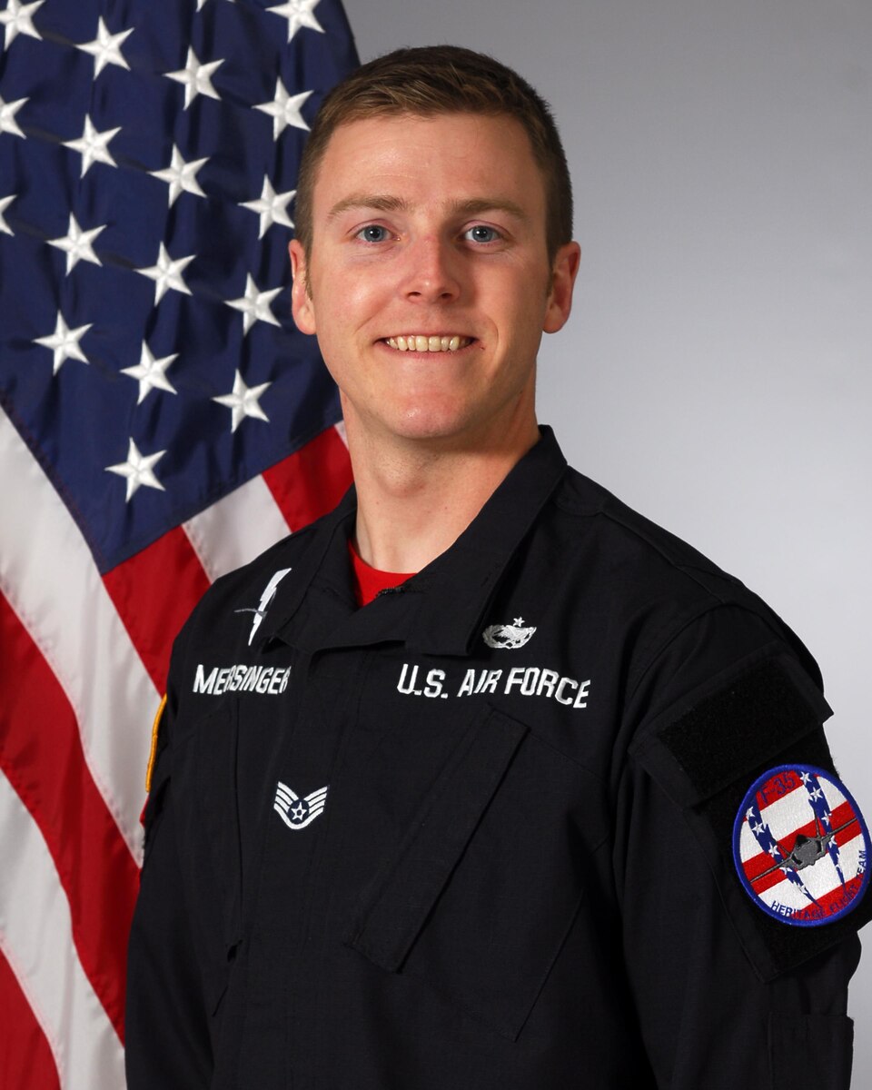 Staff Sgt. Nicholas Mersinger