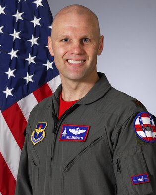 Maj. Will Andreotta