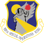 The 919th Special Operations Wing, located at Eglin Air Force Base Field 3 (Duke Field), Fla., is the only special operations wing in the Air Force Reserve. The 919th SOW is a subordinate of 10th Air Force headquartered at Naval Air Station Fort Worth Joint Reserve Base, Texas, and the Air Force Reserve Command, with headquarters at Robins Air Force Base, Ga. In wartime or a contingency, the 919th SOW reports to Air Force Special Operations Command at Hurlburt Field, Fla., its gaining major command.