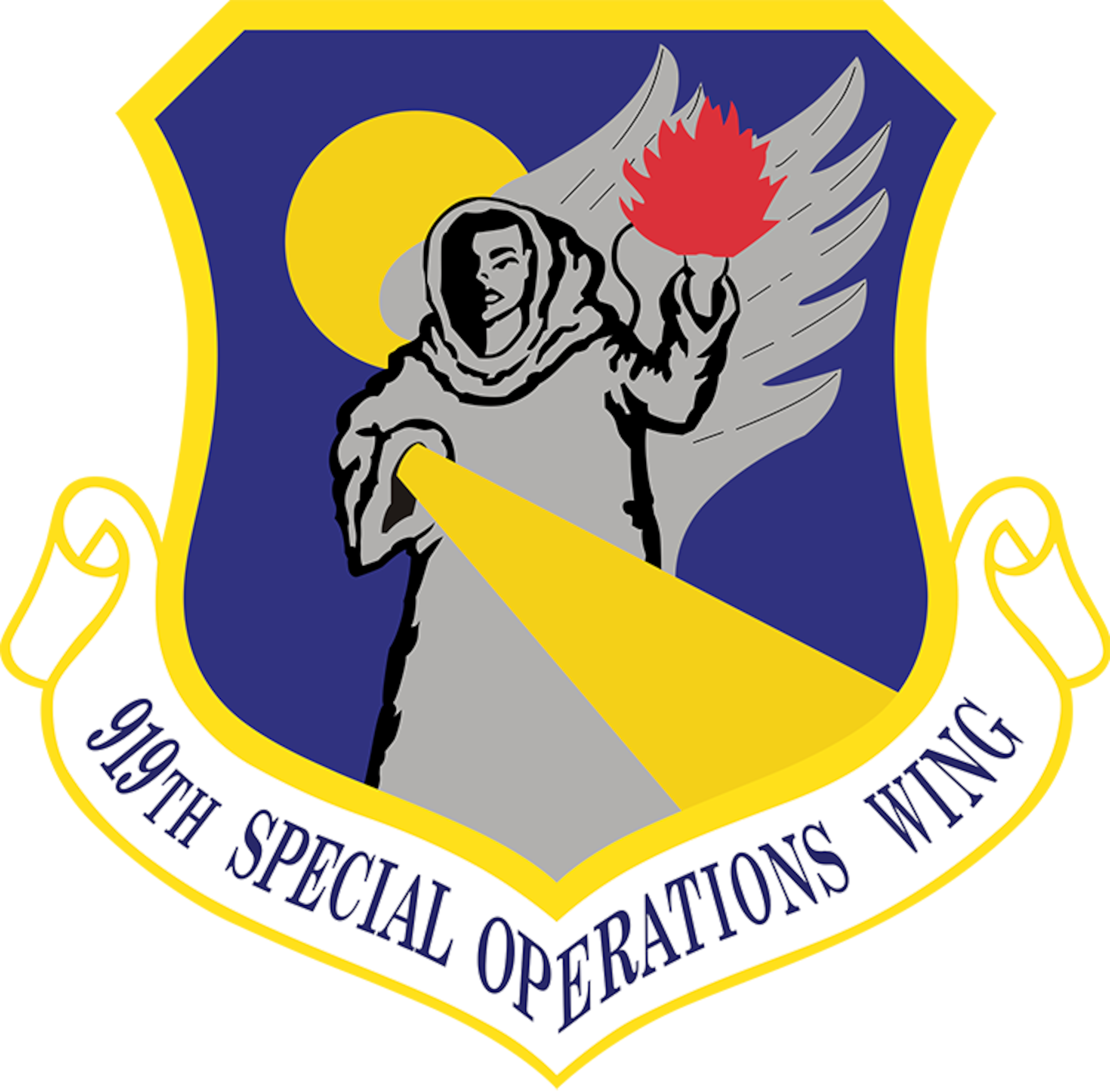 Wing announces quarter's top performers > 919th Special Operations Wing ...