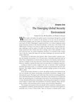 The Emerging Global Security Environment