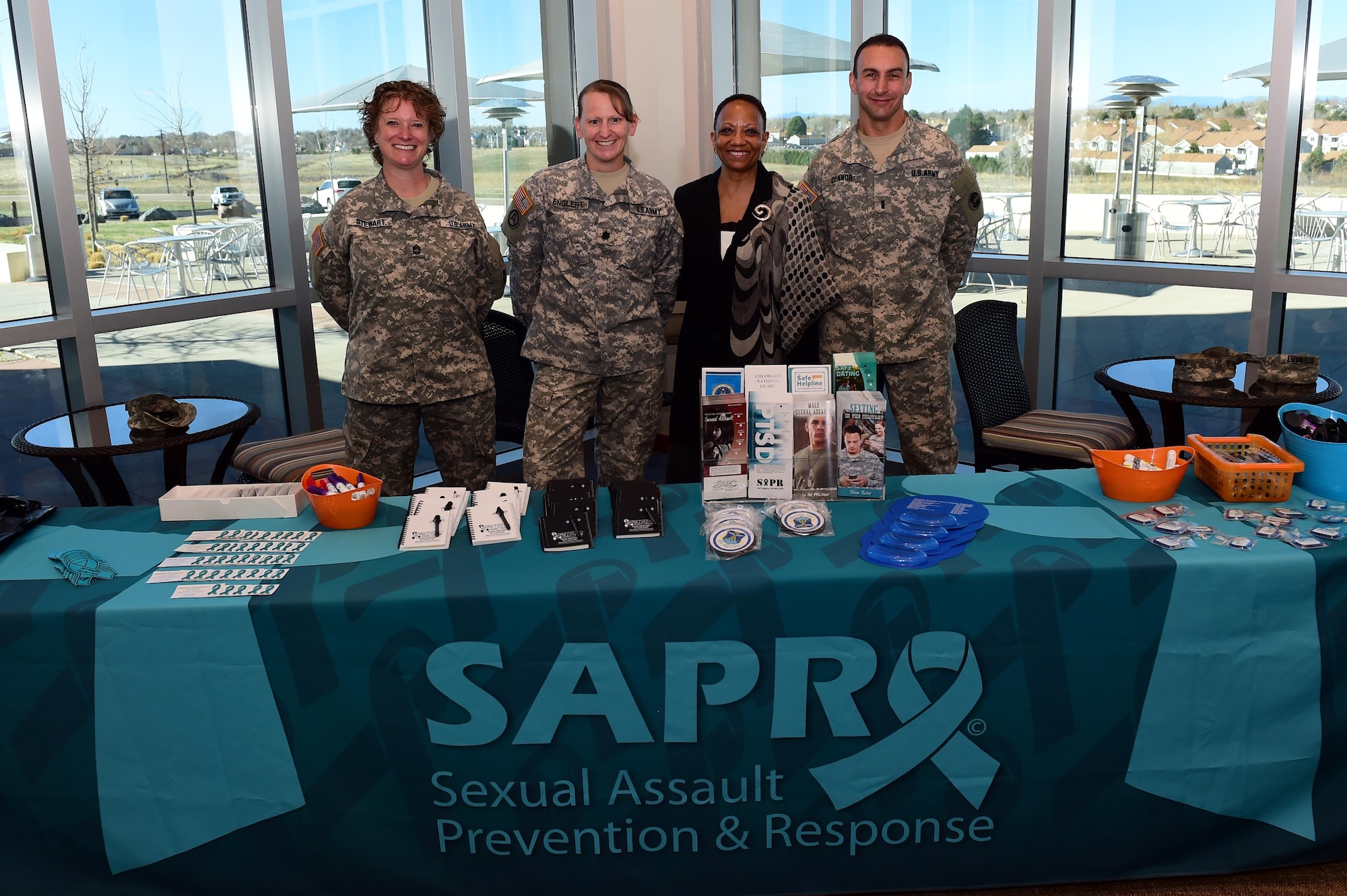 Sapr Holds Women In Positions Of Trust Workshop Buckley Space Force Base Article Display