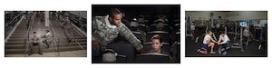 Eliminating sexual assault in the Air Force requires Airmen at all levels to be engaged all year, not just during April, which is designated as Sexual Assault Awareness and Prevention Month. These crimes affect more than individuals involved in the assault. Wingmen must work together to restore their unit's climate and to support assault survivors in their recovery. Sometimes people are blinded by their normal activities to the signs of someone in need of help. (U.S. Air Force photo illustrations by Senior Airman Peter Reft)