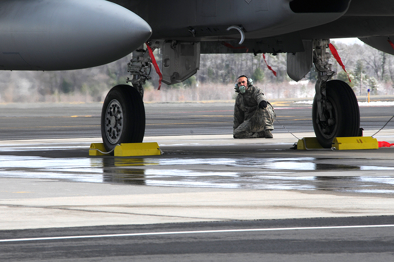Talking To Pilot