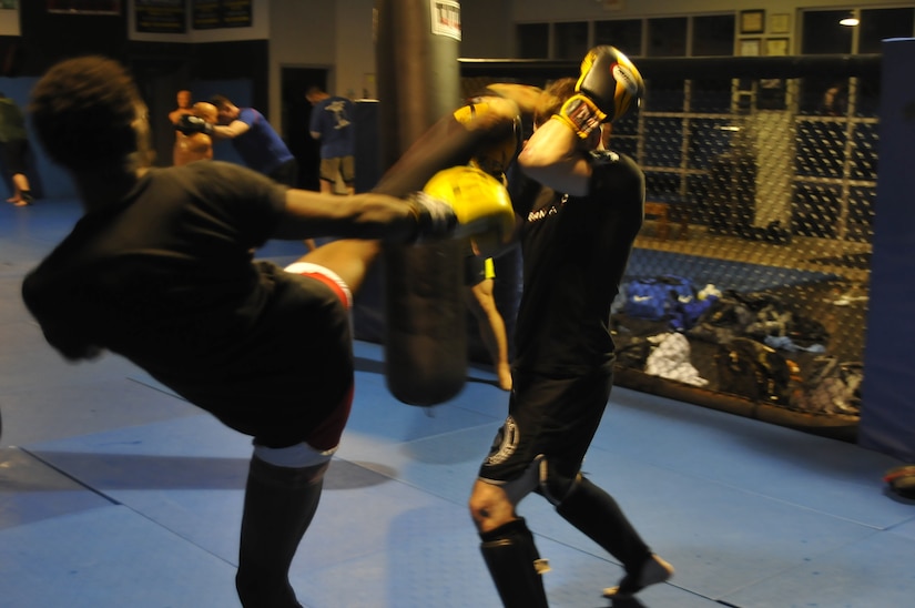 Army mixed martial arts and hand to hand combat is something all Soldiers learn, and retrain on constantly.  These are skills that can be the difference between life and death in certain situations overseas.