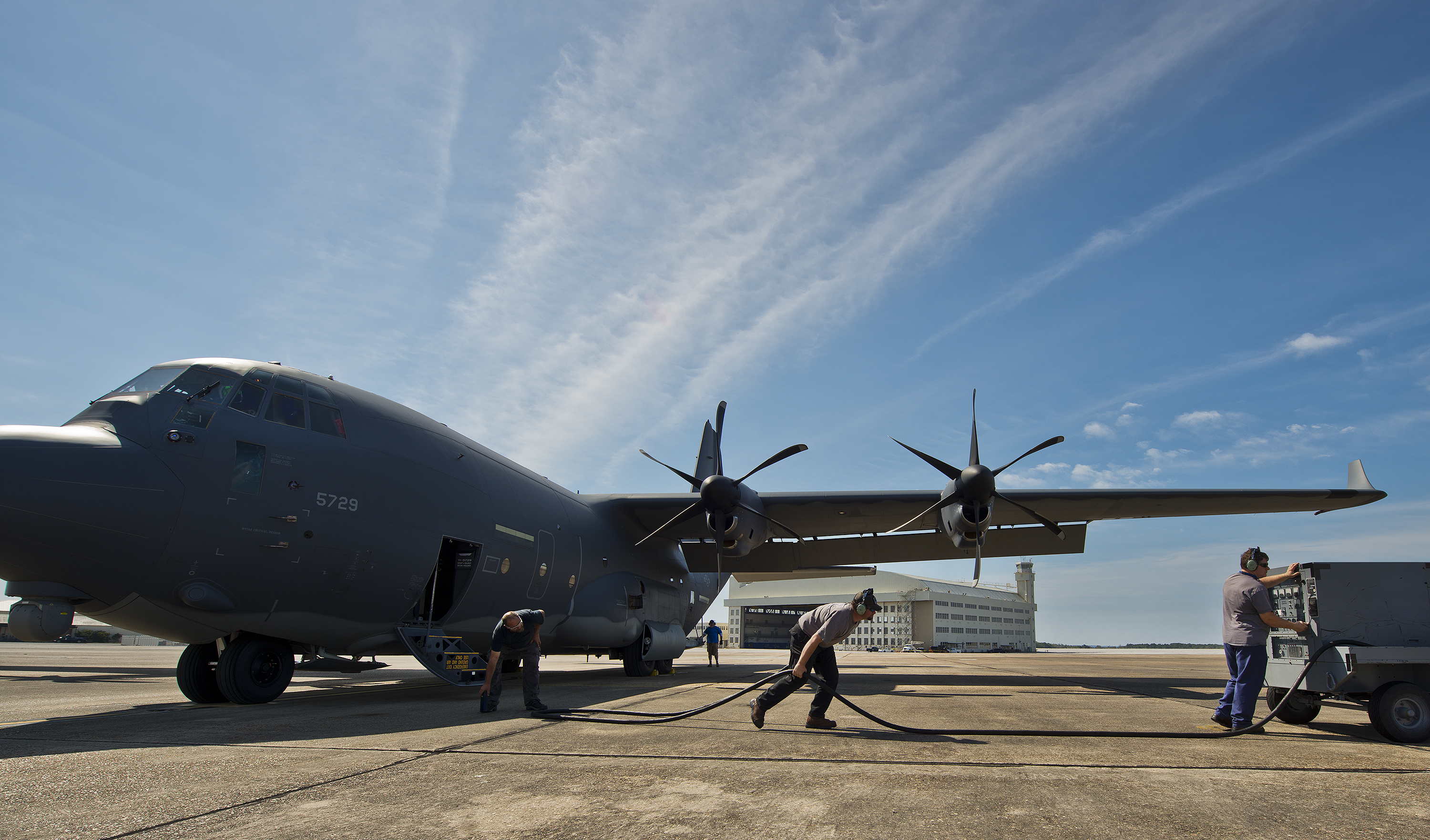 MC-130J Winglets