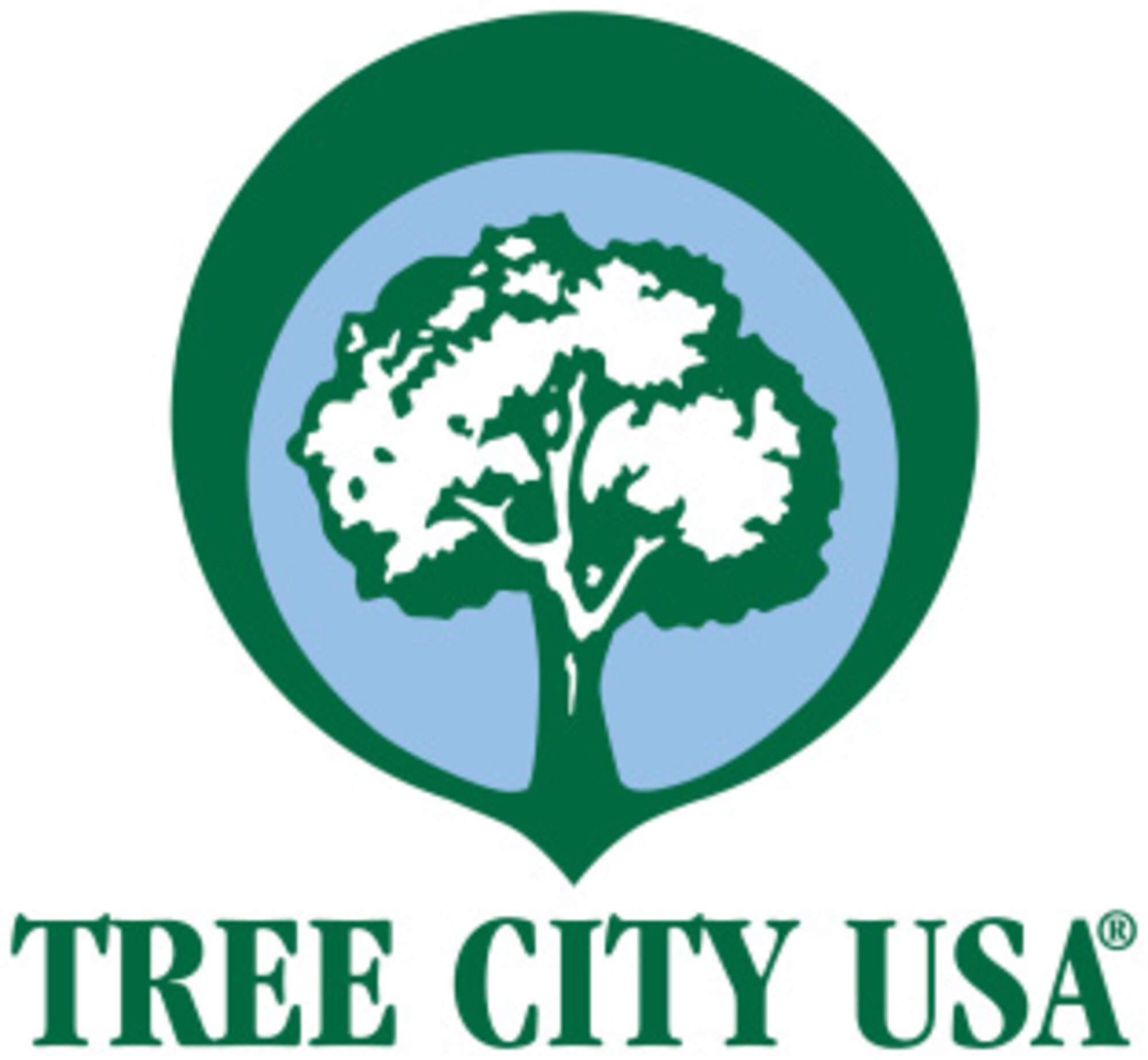 Hill Air Force Base has been named a Tree City USA for the 23rd consecutive year. (Courtesy graphic)