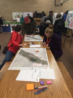 Portneuf River workshop