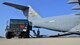 A Charleston C-17 Globemaster III is fueled on the ramp at Aviano Air Base, Italy during large-scale airborne operations at Exercise Saber Junction 16 April 12, 2016. Over 1000 paratroopers and multiple Container Delivery Systems bundles were deployed to provide initial logistical support for follow on missions. Saber Junction 16 will evaluate and assess the readiness of the U.S. Army's 173rd Airborne Brigade to conduct land operations in a joint, combined environment and to promote interoperability with participating Allied and partner nations. Countries participating in the exercise include Albania, Armenia, Bosnia and Herzegovina, Bulgaria, Hungary, Italy, Latvia, Lithuania, Macedonia, Moldova, Romania, Serbia, Slovenia, Sweden, the United Kingdom and the United States. (U.S. Army photo by Visual Information Specialist Gertrud Zach)