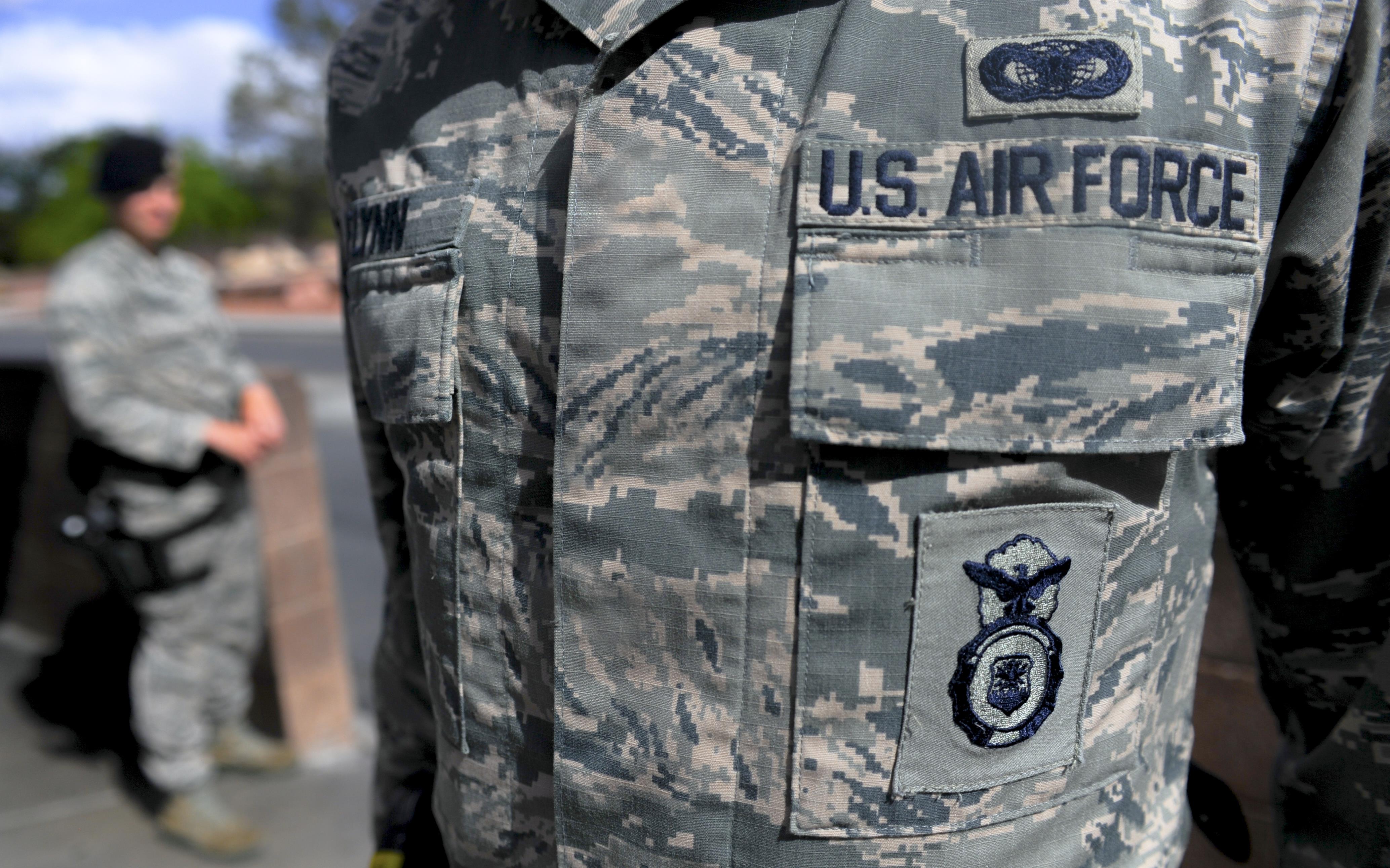 99th SFS captures Air Force Level Award again > Nellis Air Force Base