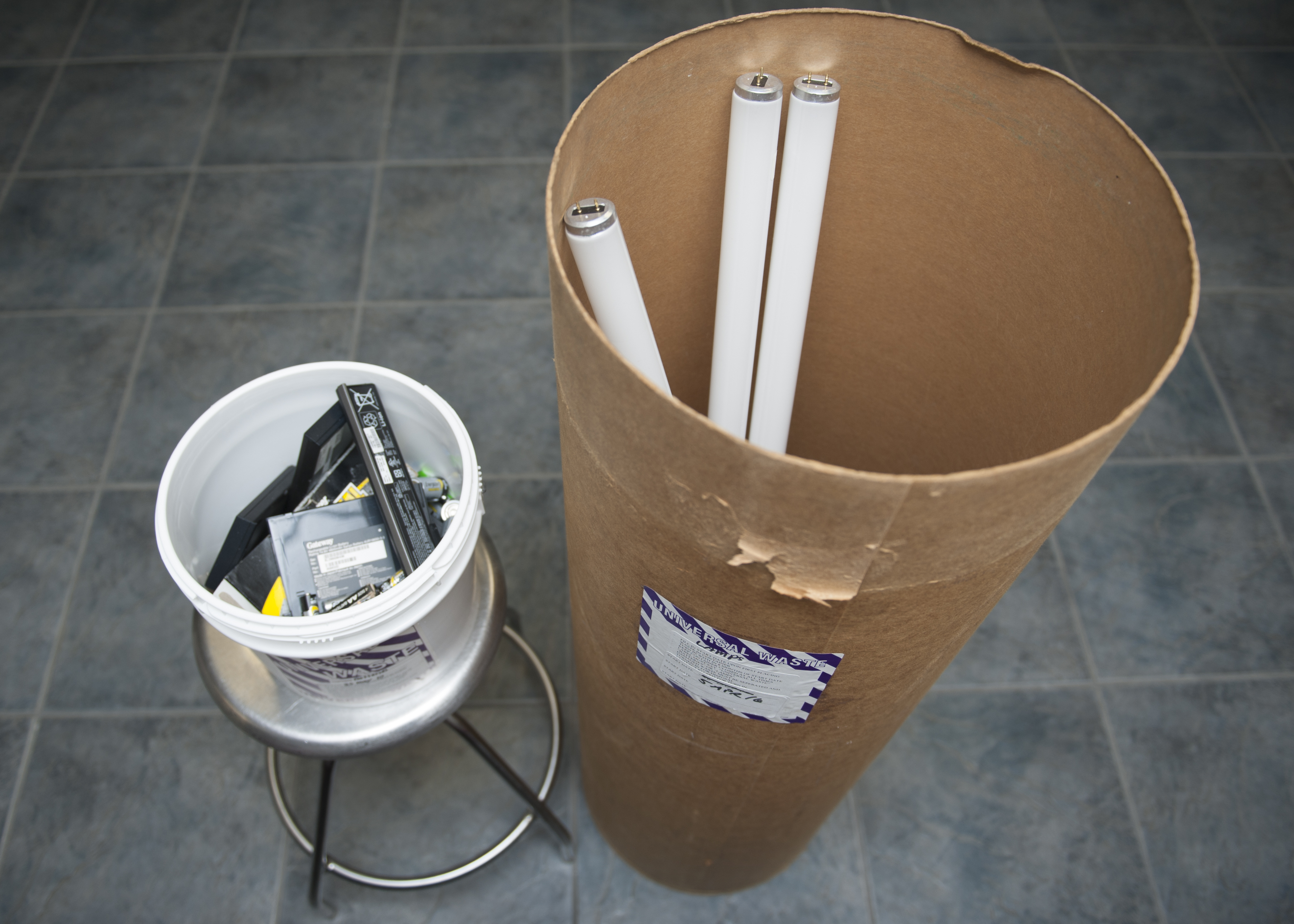 Recycling Every Airman Must Do Their Part