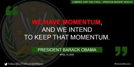 “With attacks like these, ISIL hopes to weaken our collective resolve,” said President Barack Obama. “Once again, they have failed. Their barbarism only stiffens our unity and determination to wipe this vile terrorist organization off the face of the Earth.”