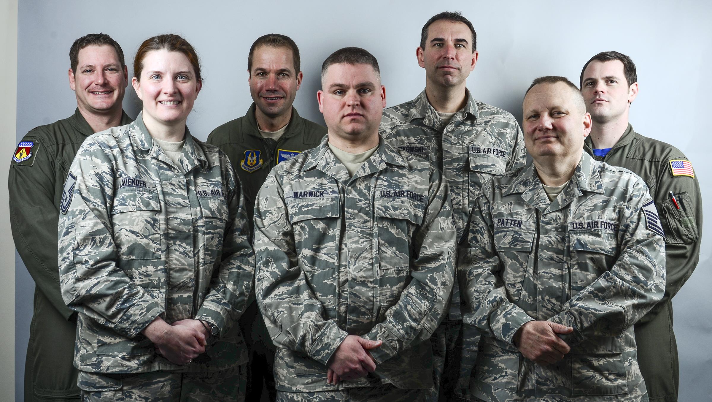 What is a UEI? > 445th Airlift Wing > Article Display