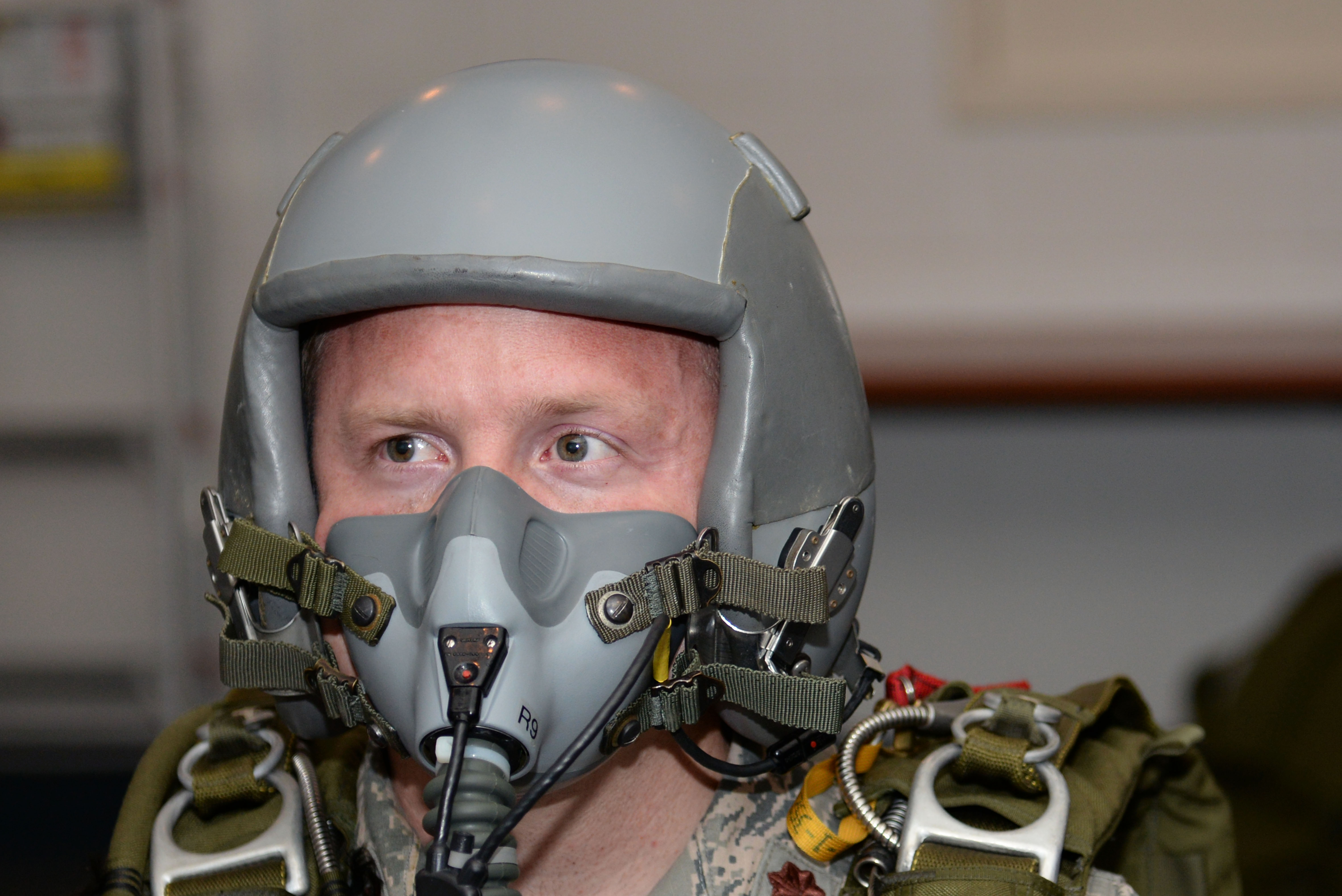 Aerospace Physiology a breath of fresh air