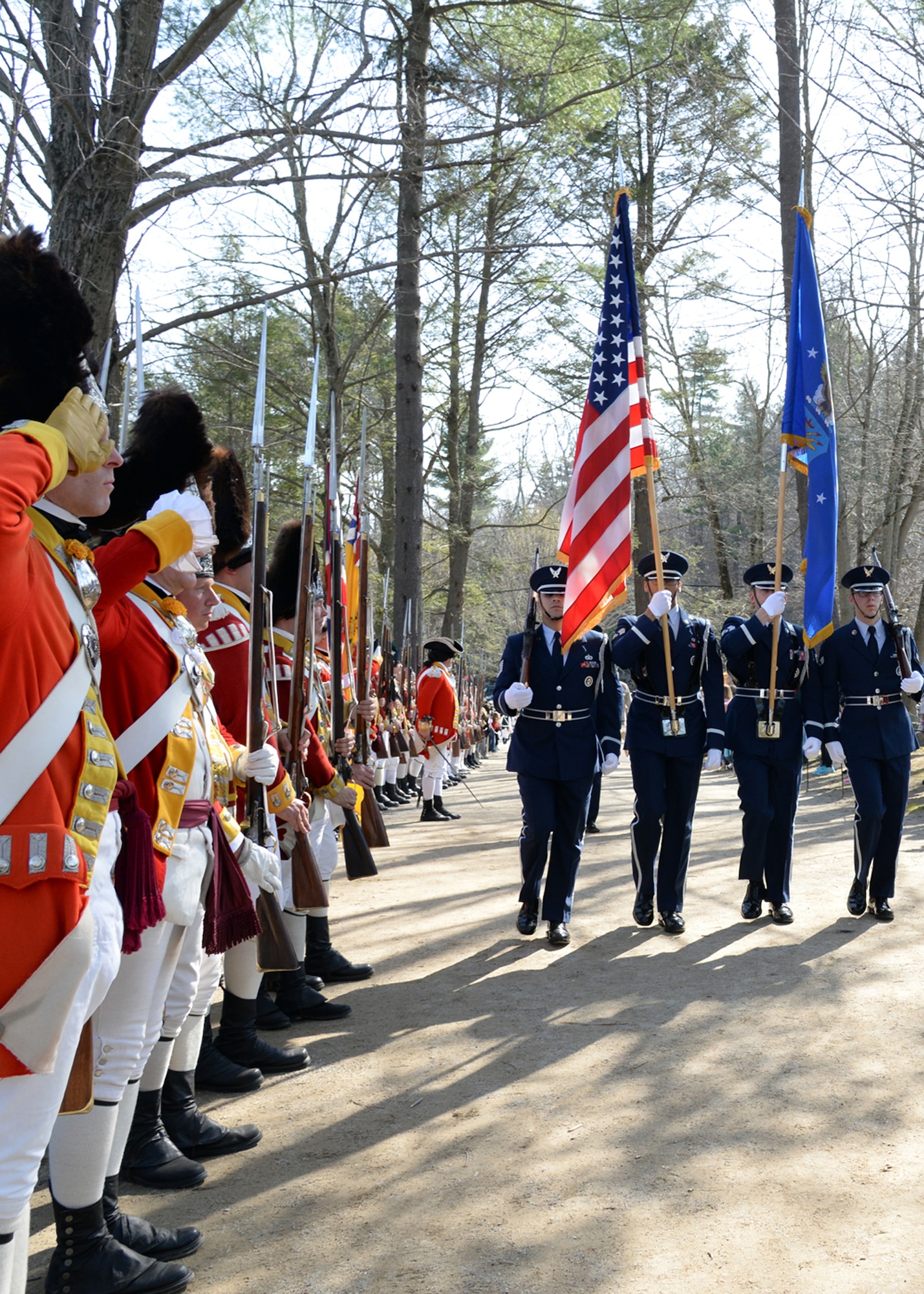 Photo feature This week at April 22 > Air Force Base