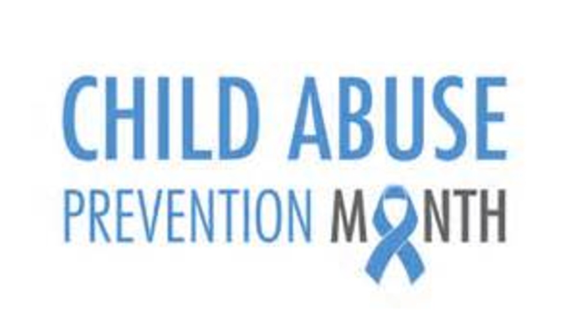 Child Abuse Prevention Month graphic