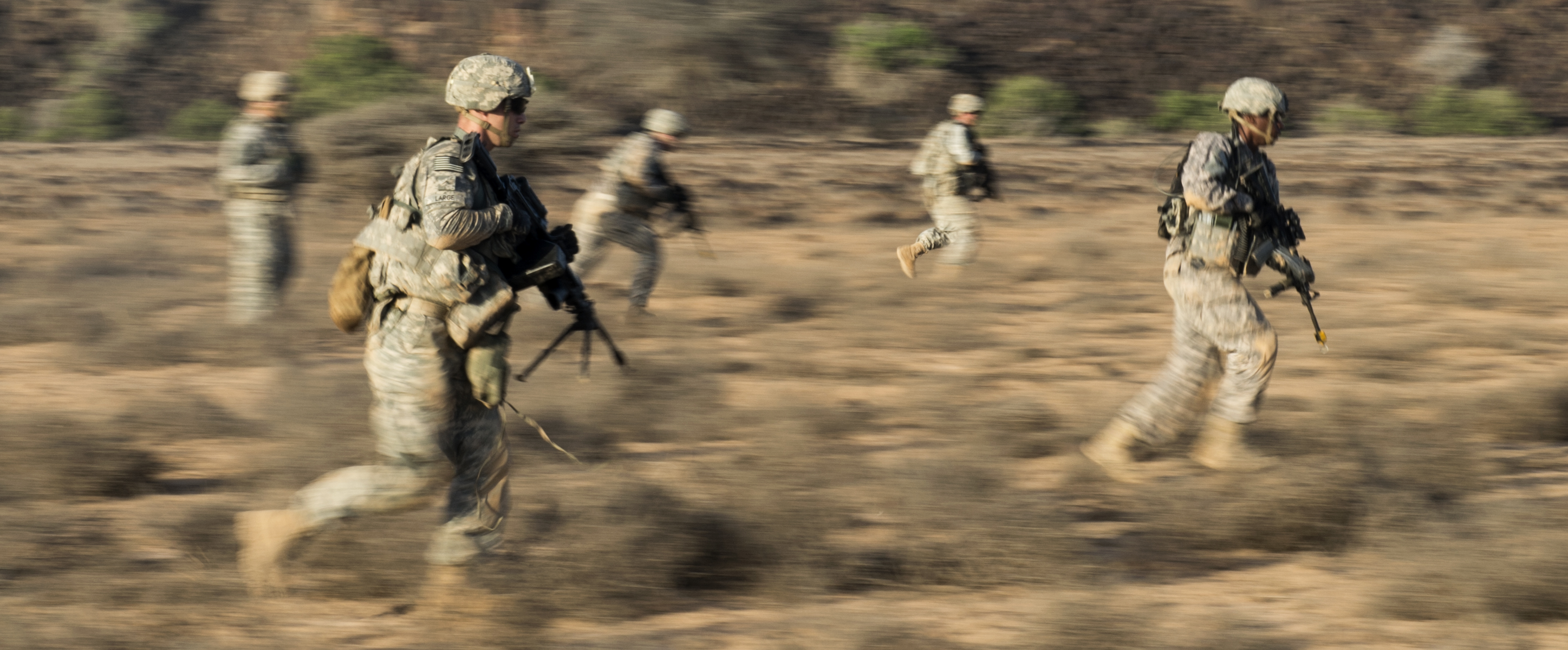 Operation Enduring Freedom Combined Joint Task Force Horn of Africa