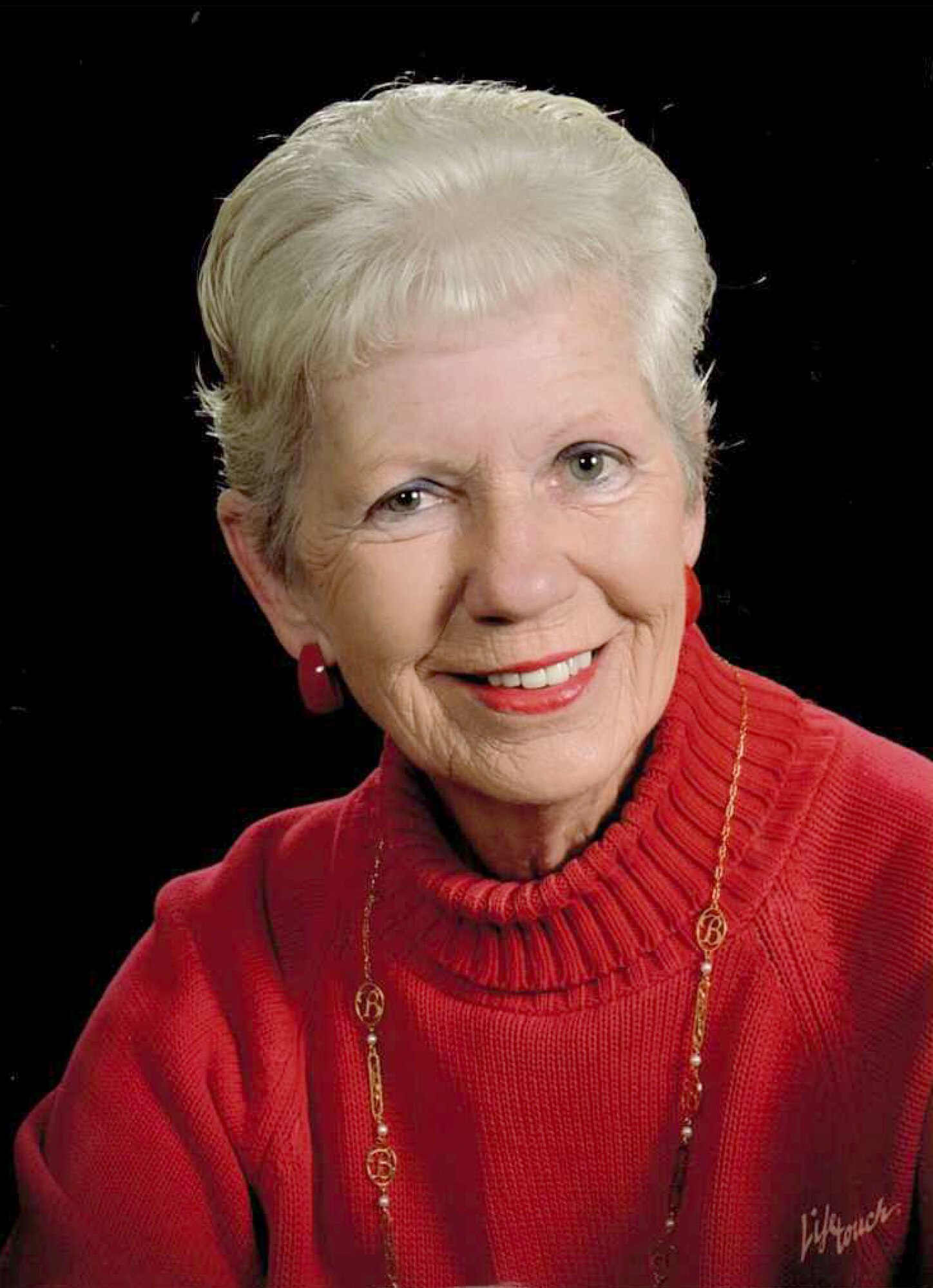 Belle Fisher, a marketing specialist assigned to Air Force Reserve Command's Recruiting Service at Robins Air Force Base, Georgia, has more than 50 years of federal civil service. ... and she's not planning on retiring any time soon. (Courtesy photo)