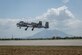 An A-10C Thunderbolt II with the 51st Fighter Wing at Osan Air Base, South Korea, takes off from Clark Air Base, Philippines, April 19, 2016. The A-10Cs flew as part of a newly stood up air contingent in the Indo-Asia-Pacific region. The air contingent will promote interoperability and provide greater and more transparent air and maritime situational awareness to ensure safety for military and civilian activities in international waters and airspace. (U.S. Air Force photo/Staff Sgt. Benjamin W. Stratton)