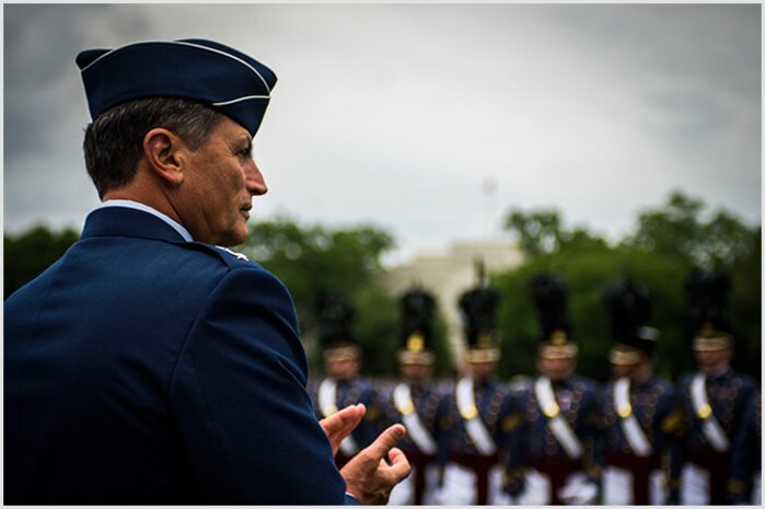 Veterans in Blue