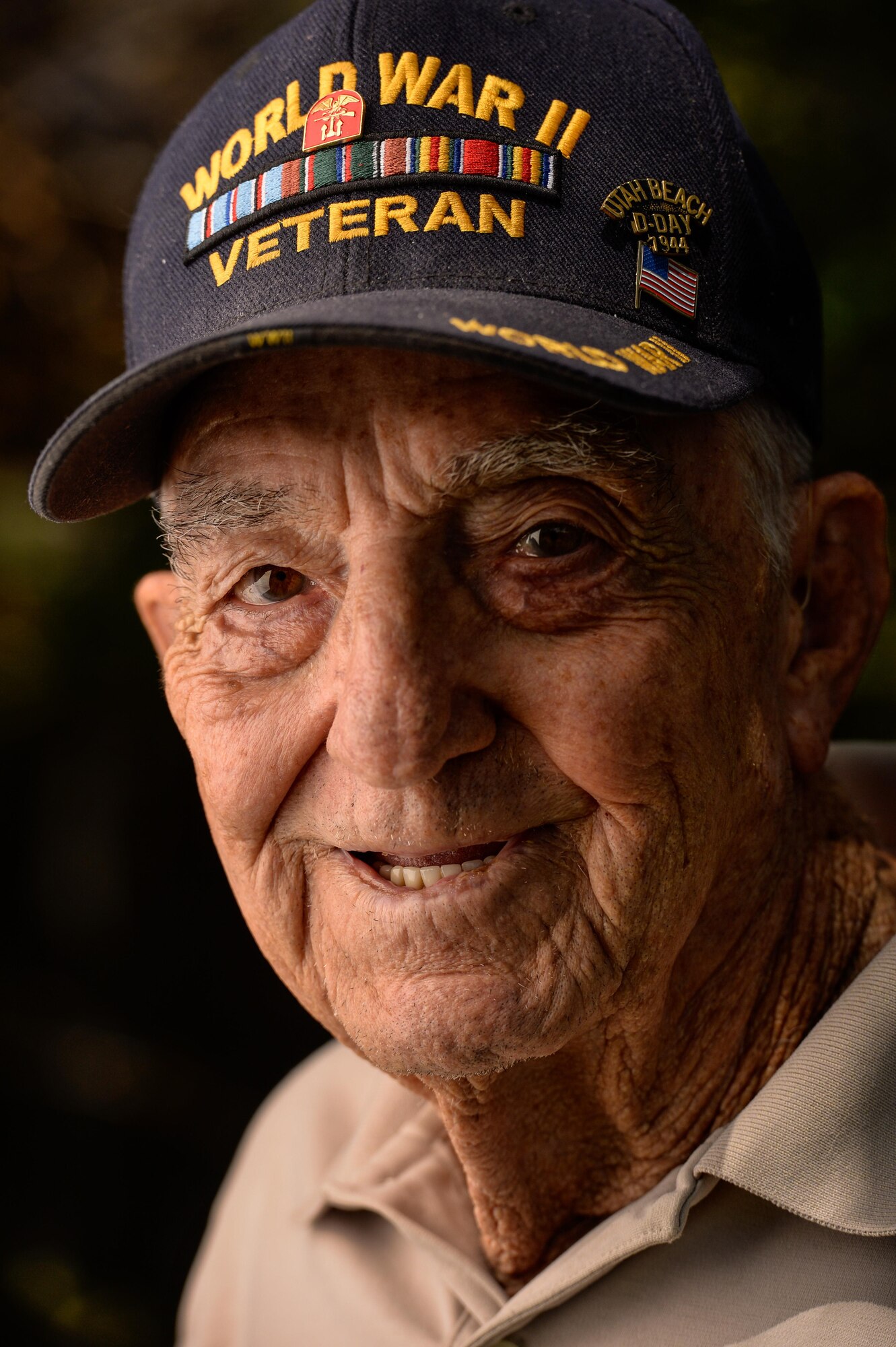 Veterans in Blue