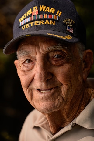 Veterans in Blue