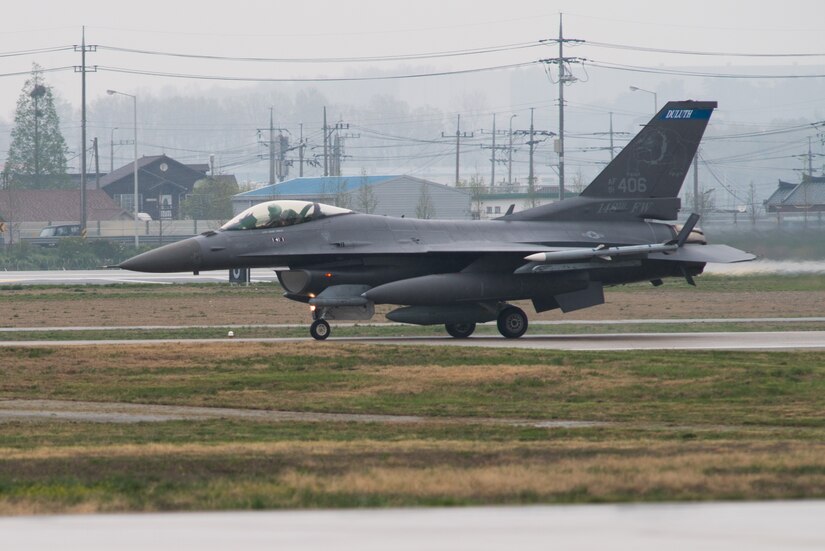 Minnesota Air National Guard TSP arrives at Osan > Pacific Air Forces