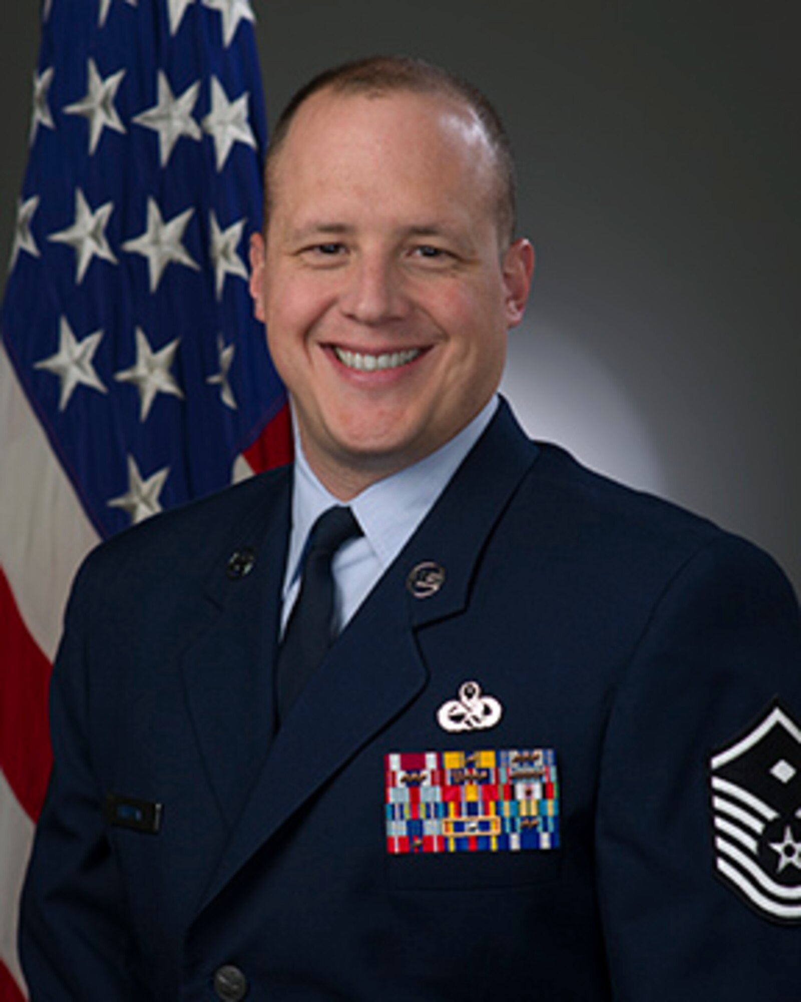 Commentary by Master Sgt. Benjamin Griffin, 60th Medical Support Squadron first sergeant