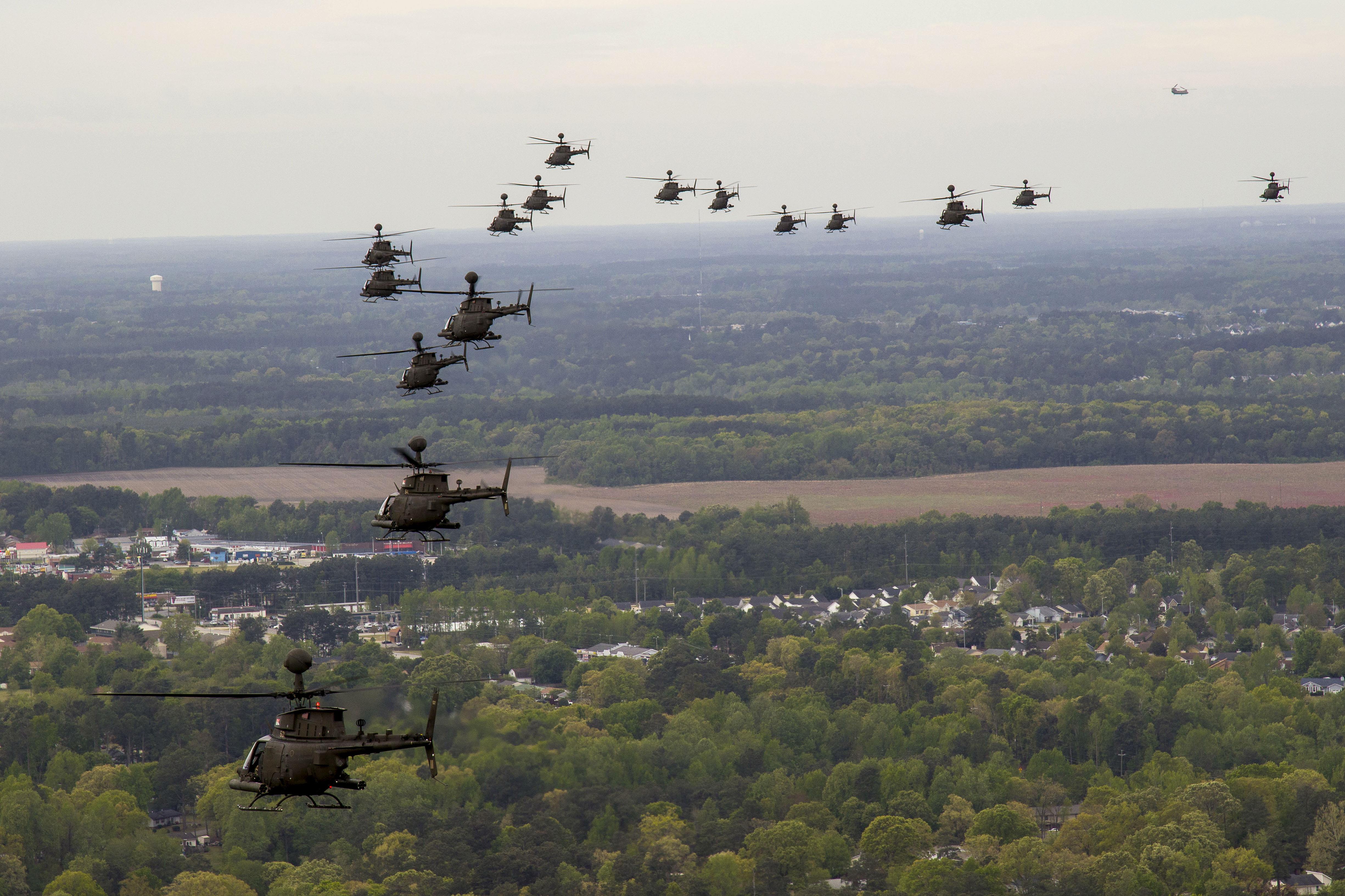 V Formation