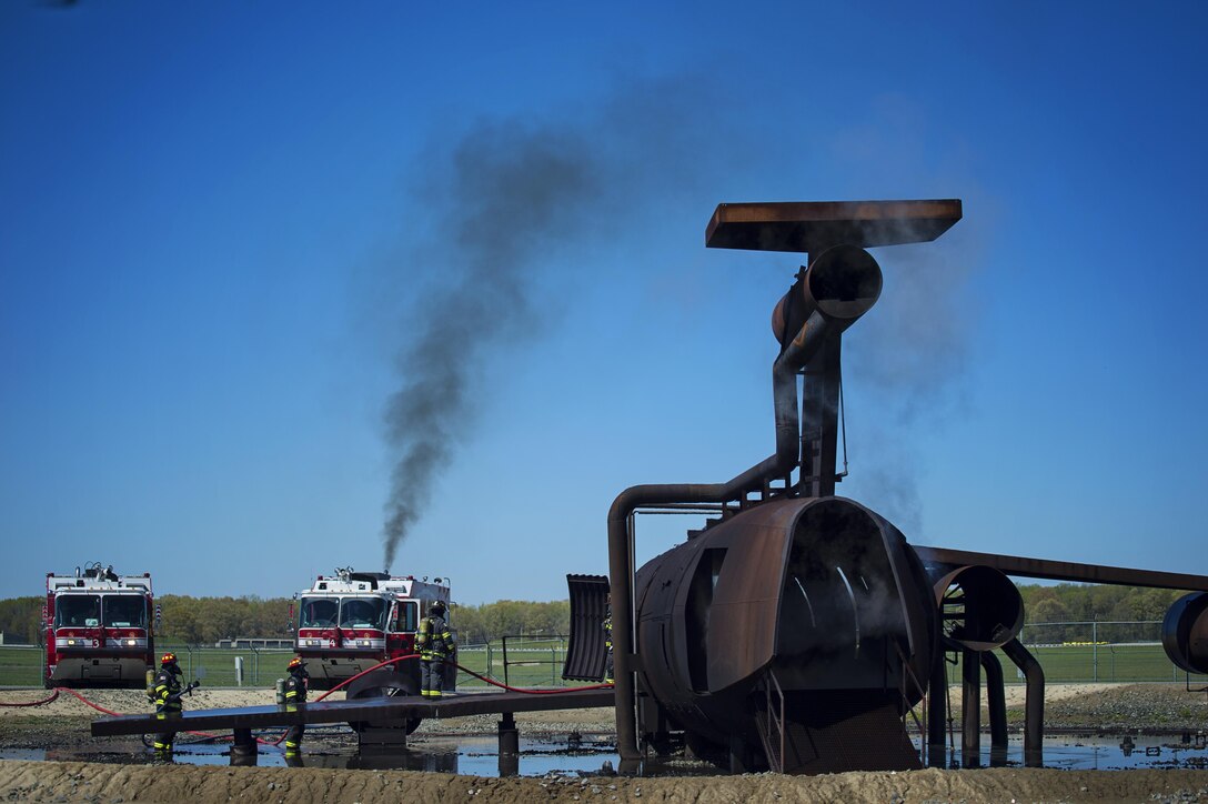 Team Dover Honorary Commanders visited Dover's Mission Support Groups 20 April, 2016,  at Dover Air Force Base, Del., to better understand the mission and support services that the MSG provides the base and local community. The program encourages an exchange of ideas, experiences, and friendships between key leaders of the surrounding communities and Dover AFB. (U.S. Air Force photo/Capt. Bernie Kale)