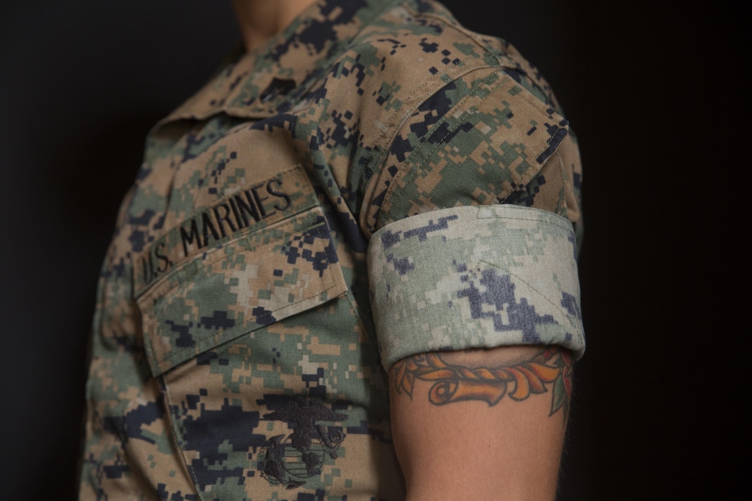 The Uniform of the Day for MCB Hawaii is currently the Woodland Marine Pattern (MARPAT) Marine Corps Combat Utility Uniform (MCCUU) with the sleeves rolled up. Marines with orders to MCBH should refer to Base Order 1020.5D for complete regulations regarding proper attire and appearance.