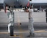 U.S. Air Force Senior Airman Jonathan Simmons, a weapons load crew member deployed from Osan Air Base, Republic of Korea, inspects an A-10C Thunderbolt II prior to the aircraft’s takeoff April 21, 2016, at Clark Air Base, Philippines. The aircraft and Airmen are deployed in support of the first iteration of U.S. Pacific Command’s Air Contingent, designed to promote interoperability and provide greater and more transparent air and maritime situational awareness to ensure safety for military and civilian activities in international waters. (U.S. Air Force photo by Capt. Susan Harrington)
