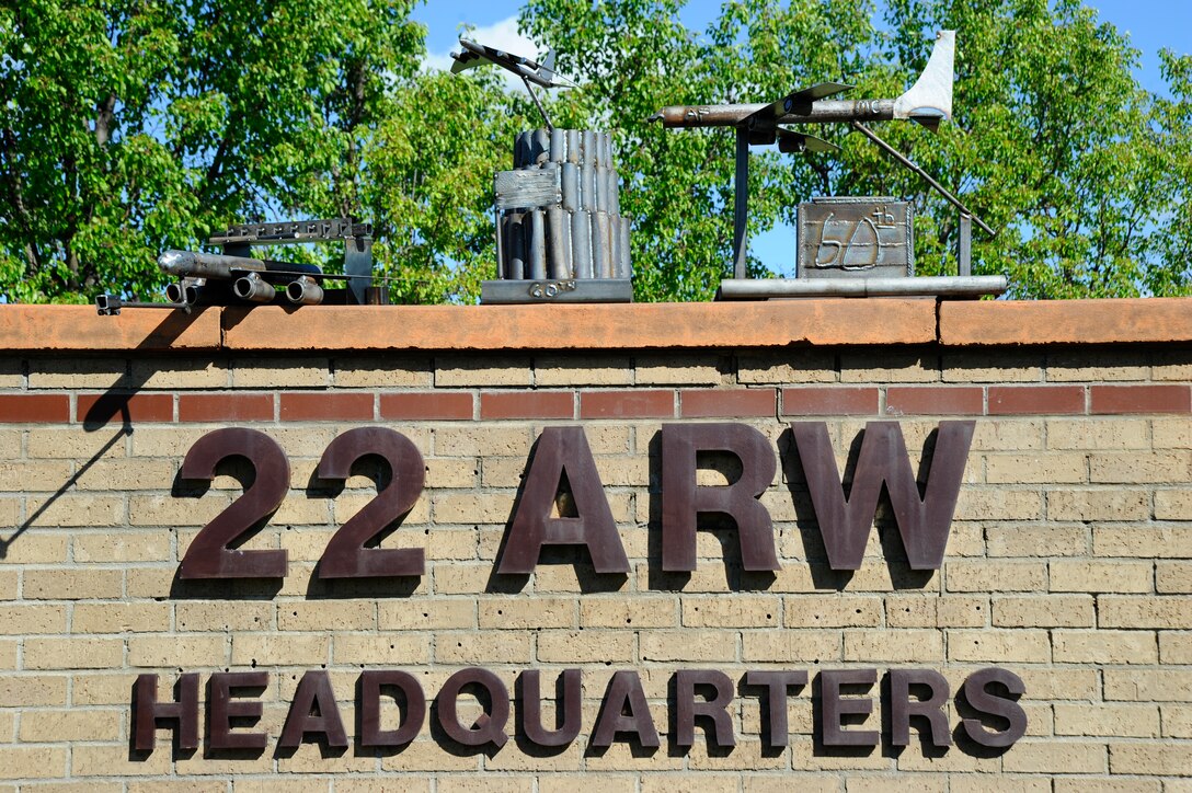 The 22nd Civil Engineer Squadron, 22nd Logistics Readiness Squadron and 22nd Maintenance Squadron competed in the 2016 Welding Competition, April 20, 2016, at McConnell Air Force Base, Kan. The event featured three different welding skill tasks and a creative construction portion with a 60th Anniversary KC-135 Stratotanker theme. (U.S. Air Force photo/Airman Jenna K. Caldwell)   