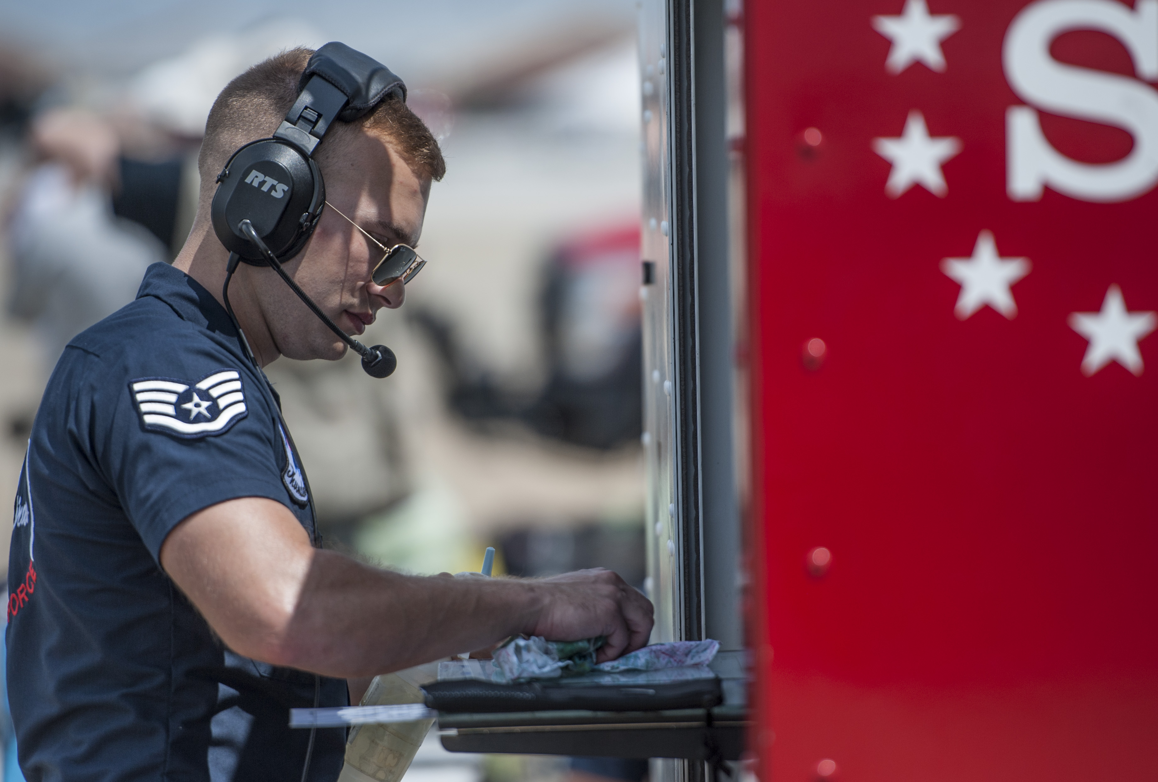 AirPower soars over Hampton Roads