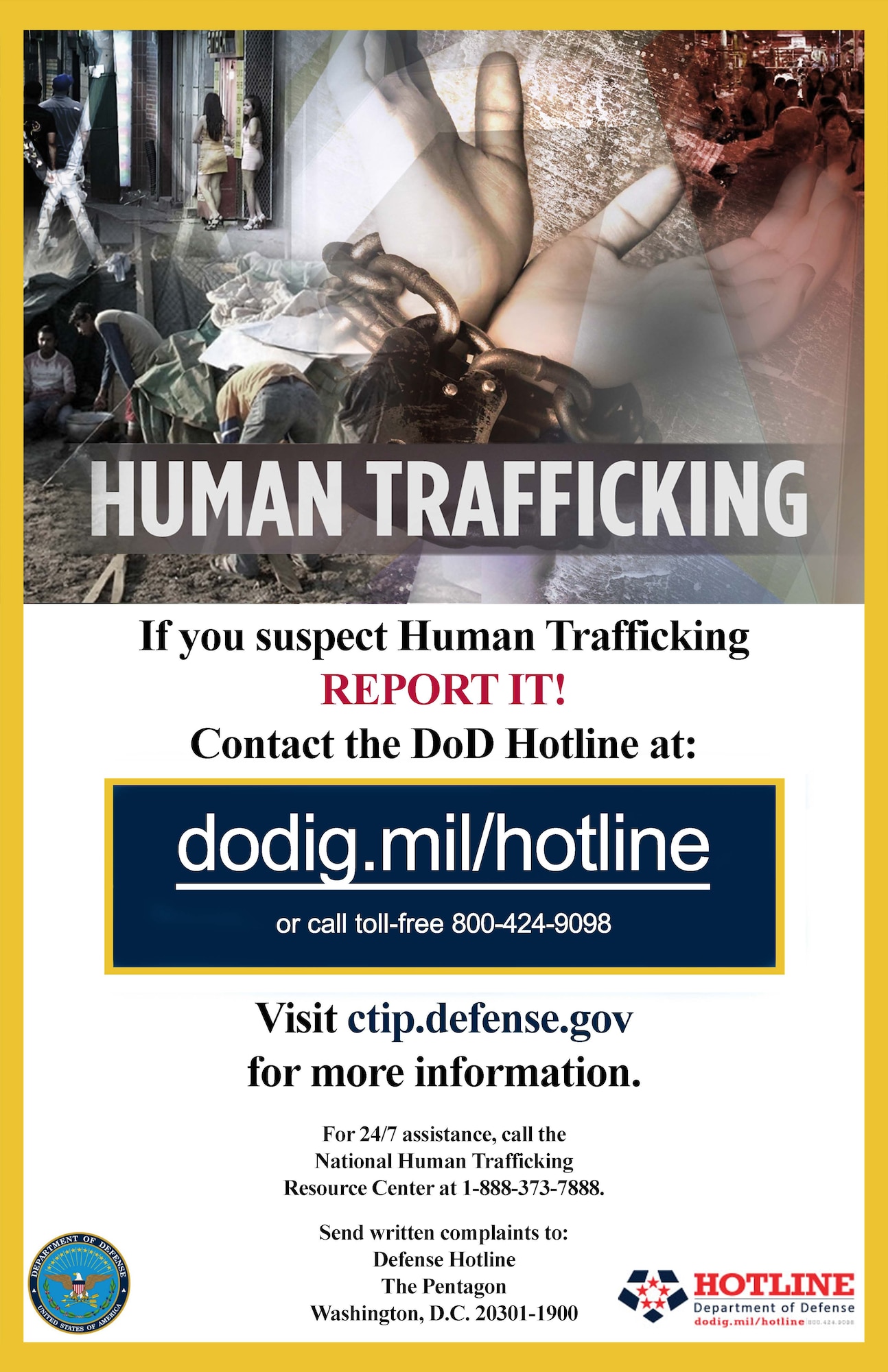 DoD graphic