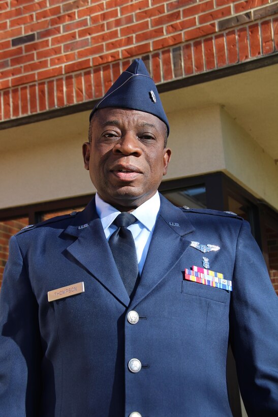 The 932nd Airlift Wing salutes our military members who serve the nation under 22nd Air Force, as part of the Air Force Reserve Command.  The 932nd Airlift Wing has four groups and Lt. Col. Robert Thompson, is part of the 932nd Medical Group and the 932nd Medical Squadron.  He is also the Medical Director for Safety for RallyWorld Challenge (racing in North America and Canada). 

"It is Springtime and everyone's out driving so remember to be safe and buckle up.  We want you around for a long time," said Colonel Thompson.  (U.S. Air Force photo by Maj. Stan Paregien)