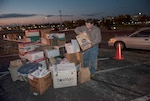 Defense Supply Center Columbus held its annual Shred Day April 20 on the installation. Associates were encouraged to bring anything they wanted shredded, including personal and work documents. DSCC’s Environmental Division processed 7.56 Tons of paper, which translates to saving 129 trees and 38 cubic yards of landfill. 