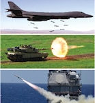 Weapons Systems graphic