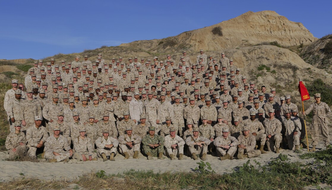 MCAS Camp Pendleton Headquarters & Headquarters Squadron Warrior Night