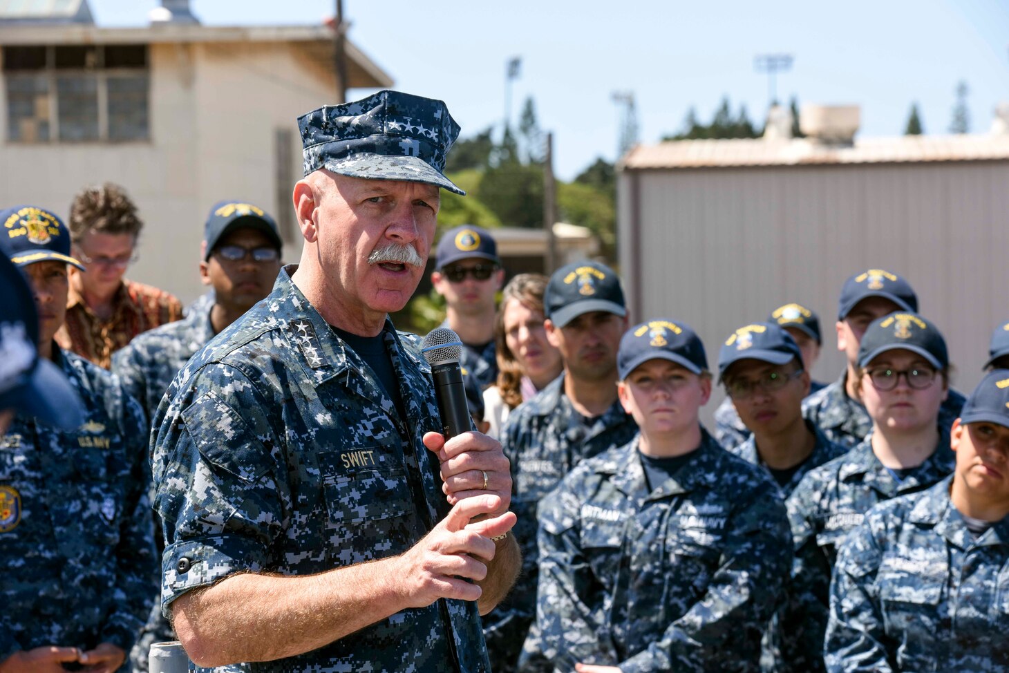 Pacific Fleet Commander Refreshes Guidance To The Fleet > United States ...