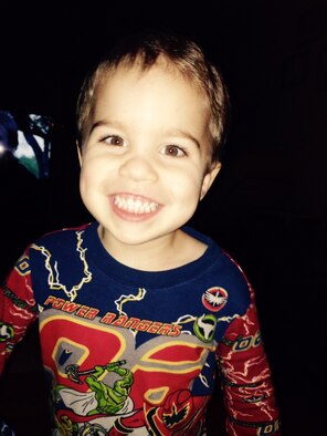 Four-year-old Dawson Stock was diagnosed with autism weeks before his third birthday. During the time of his diagnosis, he would not respond to his name and would rarely make eye contact. Since then he has been engaged in a combination of speech therapy, occupational therapy and applied behavior analysis. According to his parents, these therapies have contributed to Dawson's growth and development. He now recognizes nursery rhymes and makes a conscious effort to connect with other children and play. (Courtesy photo)