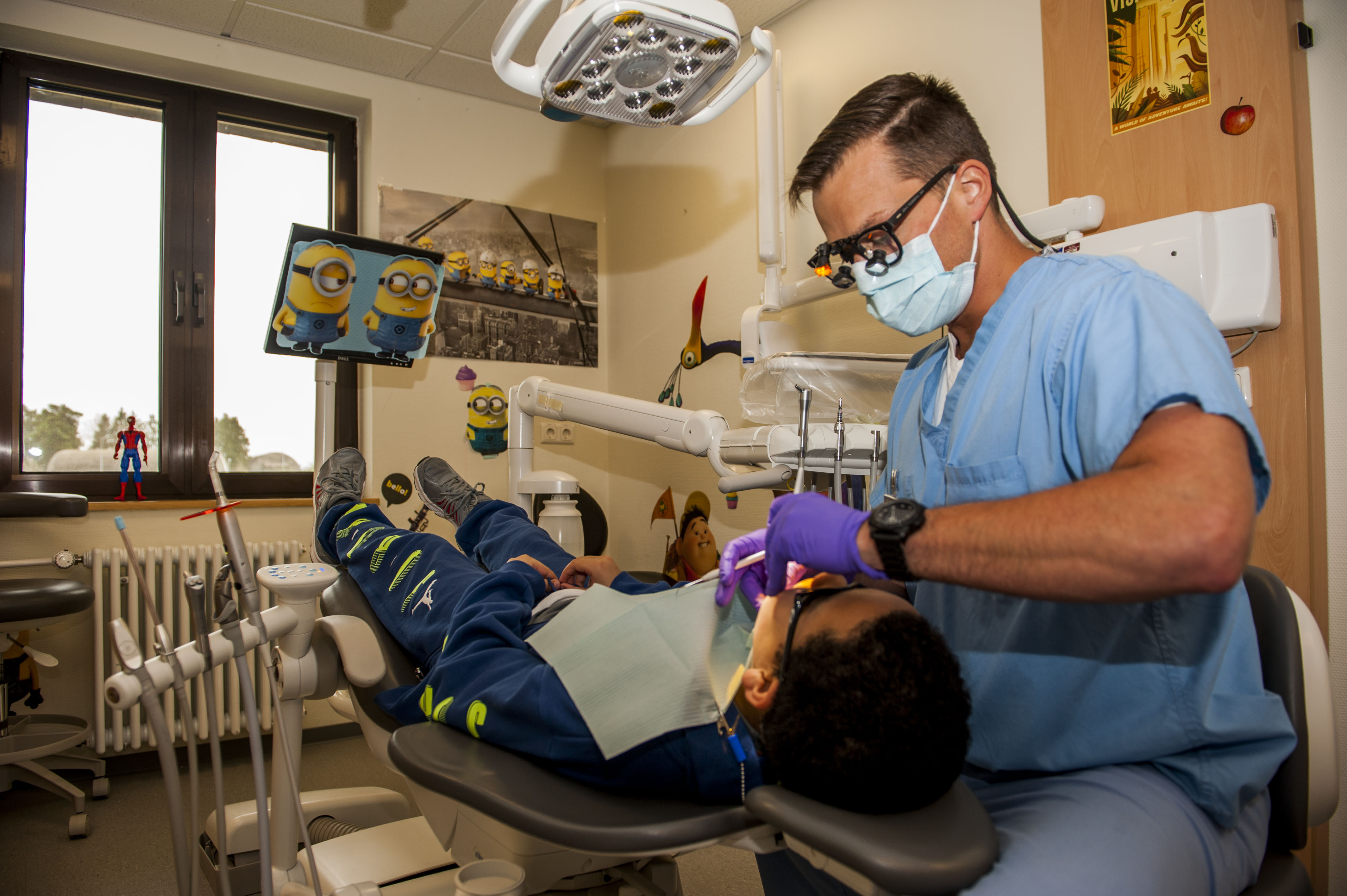 Children S Smiles Brighten With Dental Care Spangdahlem Air Base Article Display Children S Smiles Brighten With Dental Care Spangdahlem Air Base Article Display