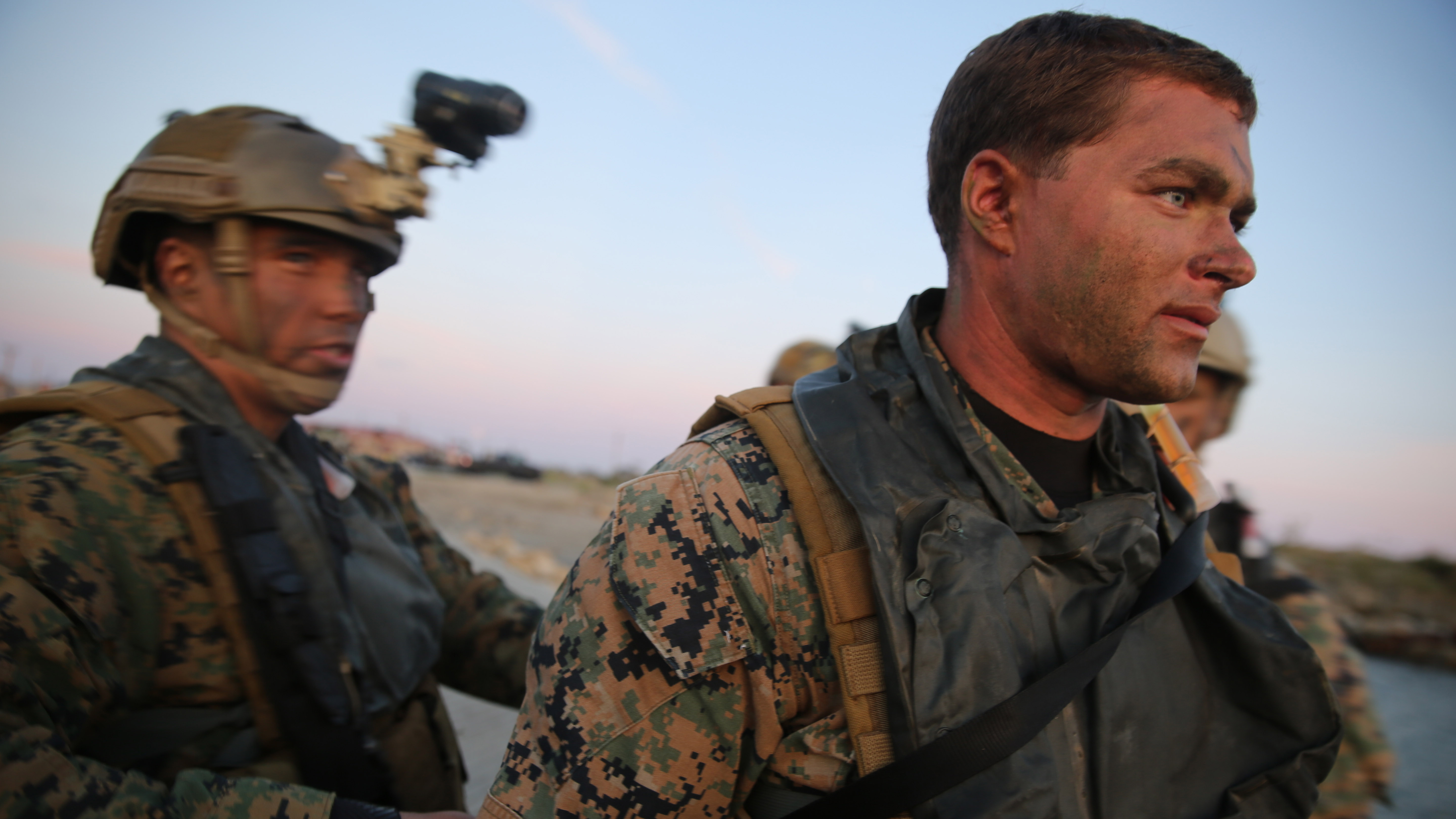 Pride of the Pacific Recon Marines prepare for 11th MEU deployment