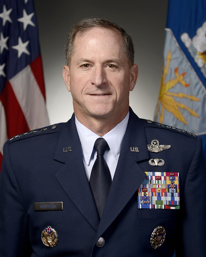 New Chief Of Staff Air Force