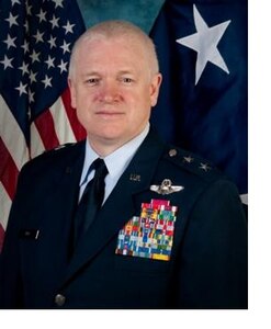 Maj. Gen. Scott Rice was approved by the U.S. Senate April 28, 2016, to become director of the Air National Guard