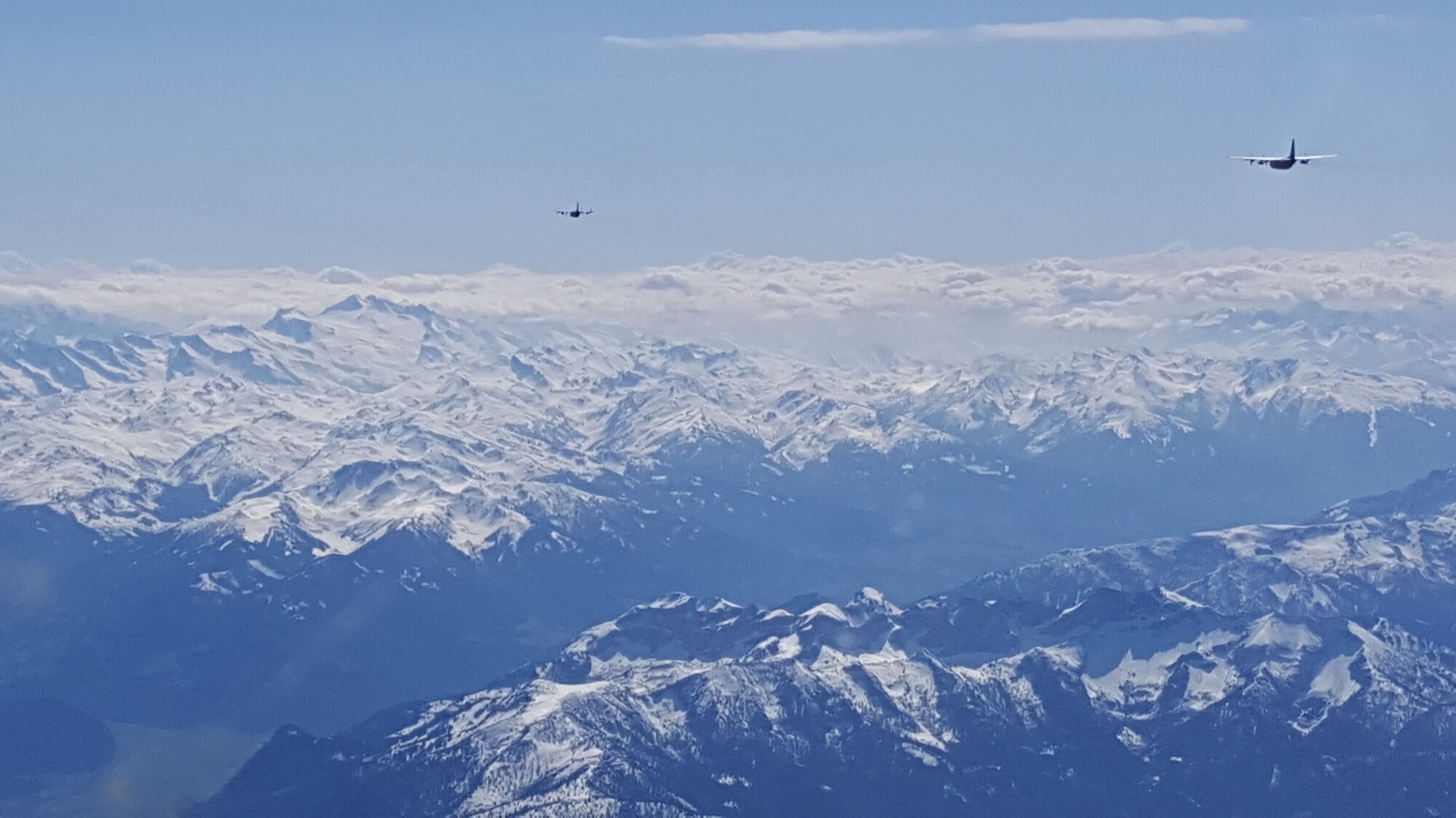 Members of the 911th Airlift Wing participate in Exercise Saber Junction 2016 April 11-15, 2016. The exercise, held at Aviano Air Base, Italy, was designed to test the 173rd Airborne Brigade’s ability to conduct unified land operations. (U.S. Air Force Photo by Capt. Charlie Baker)