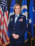 Retired Maj. Gen. Kimberly Ann Siniscalchi, 15th Chief of the Air Force Nurse Corps  
