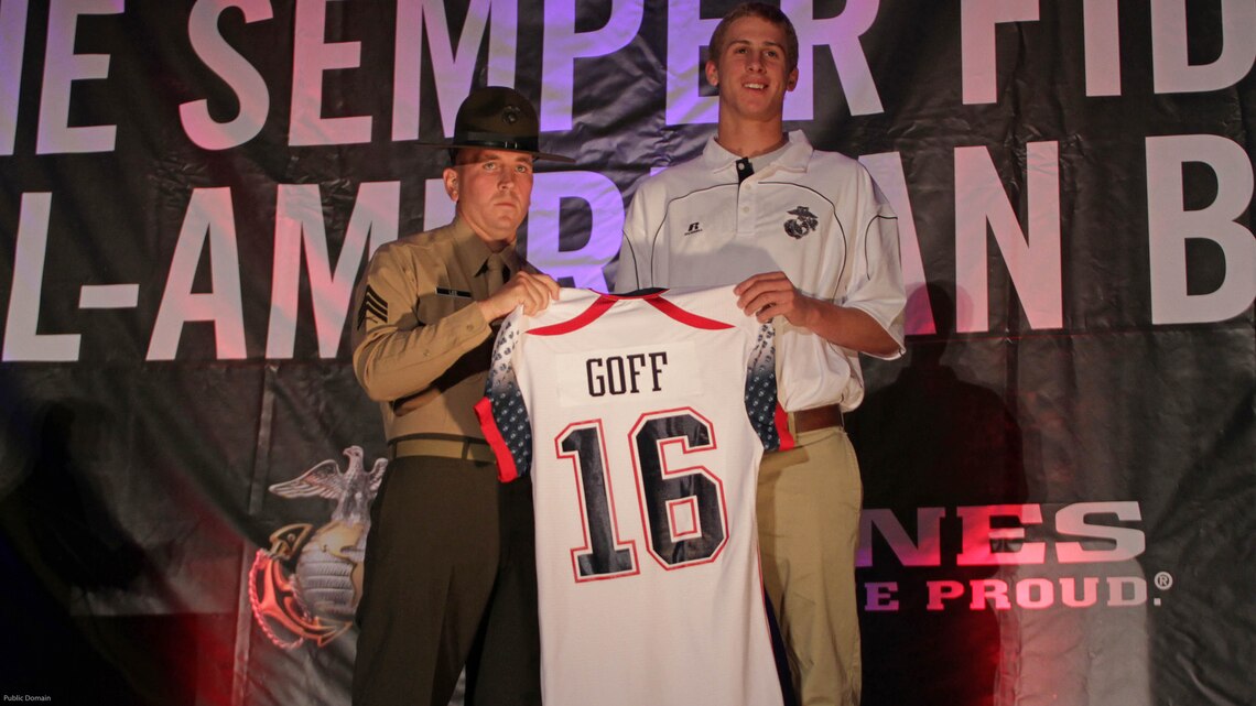 East Wins Semper Fidelis All-American Bowl